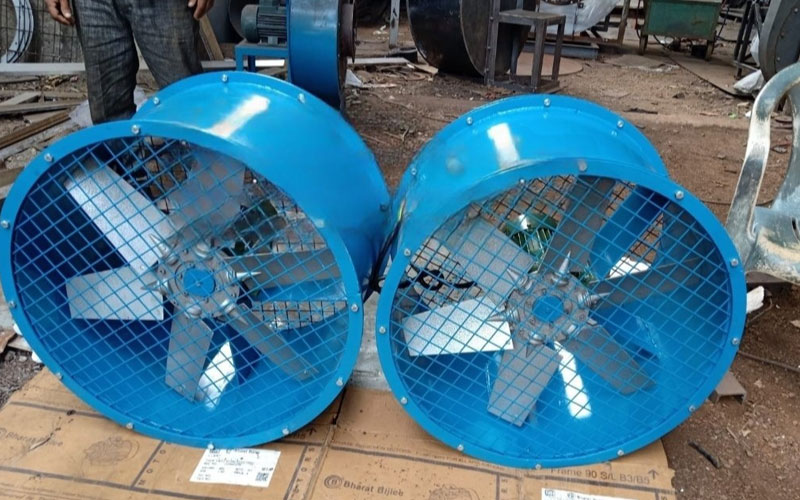 Industrial Axial Fan