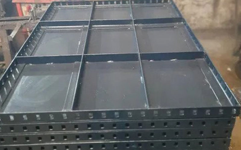 Shuttering Plates
