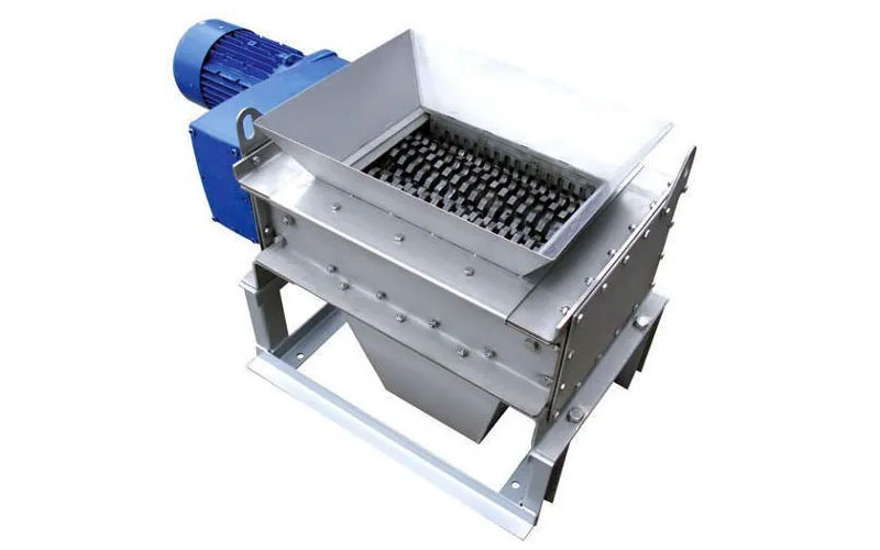 Shredder Crusher Machine