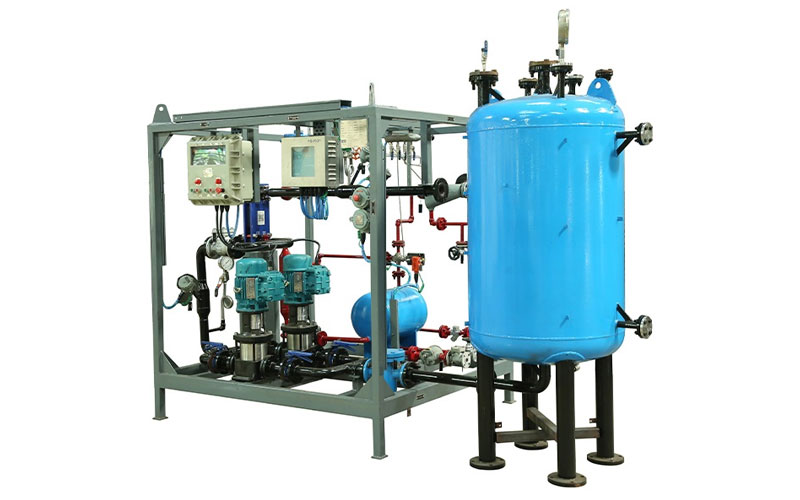 Hot Water System